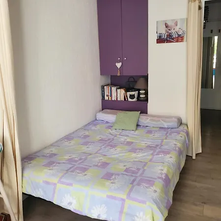 Bord De Apartamento Agde