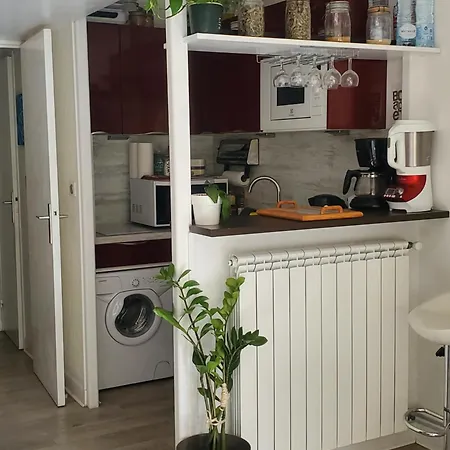 Apartment Bord De
