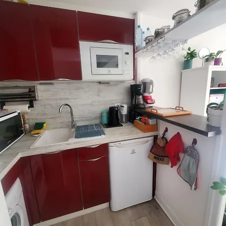 Bord De Apartamento *