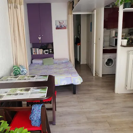 Apartment Bord De