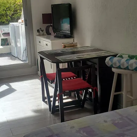 Bord De Apartamento Agde